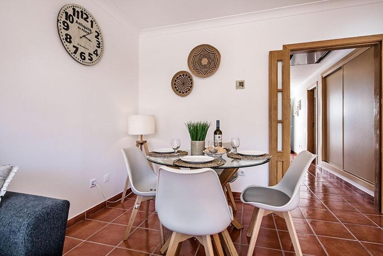 Ferienwohnung Apartamento Bonaventura Tavira Exterior foto