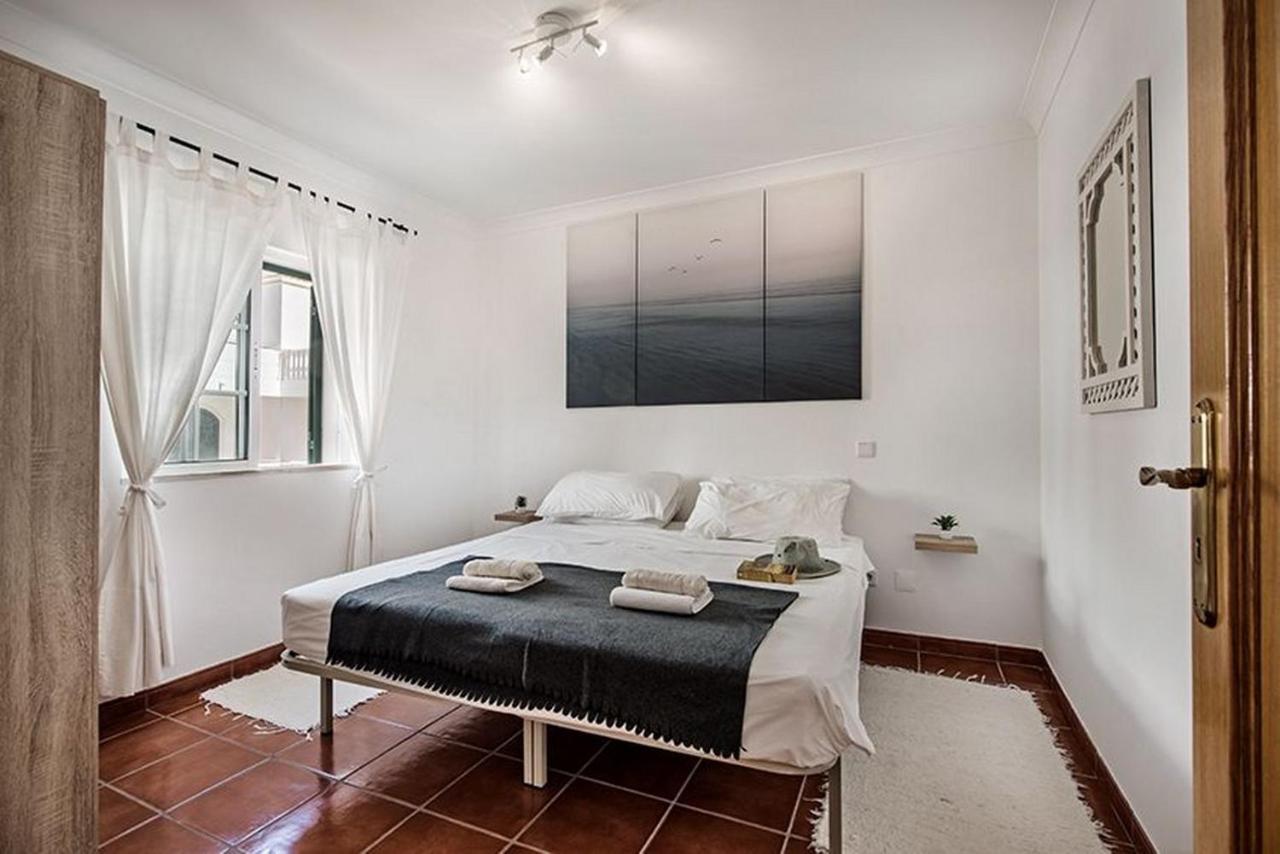 Ferienwohnung Apartamento Bonaventura Tavira Exterior foto